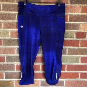 Athleta Be Free Knicker